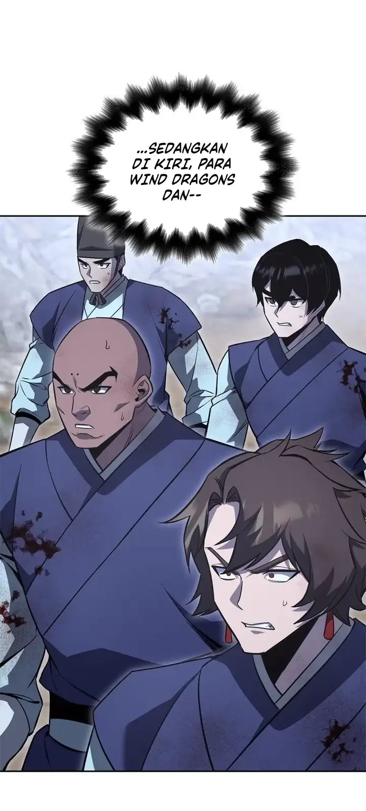 I Reincarnated As The Crazed Heir Chapter 171 Gambar 15