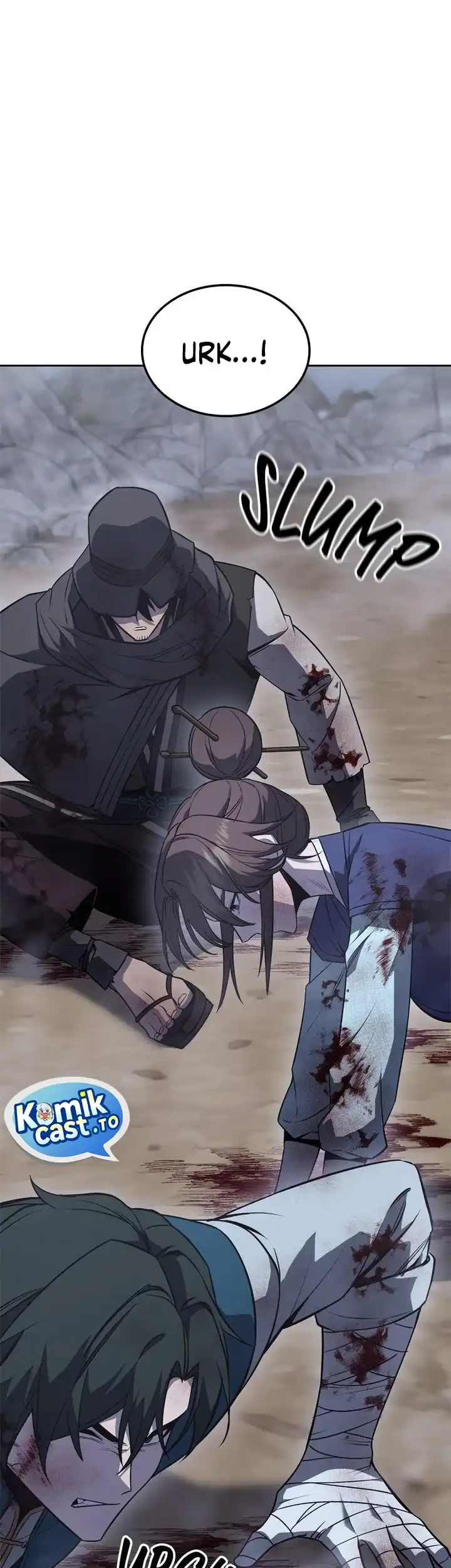 I Reincarnated As The Crazed Heir Chapter 171 Gambar 16