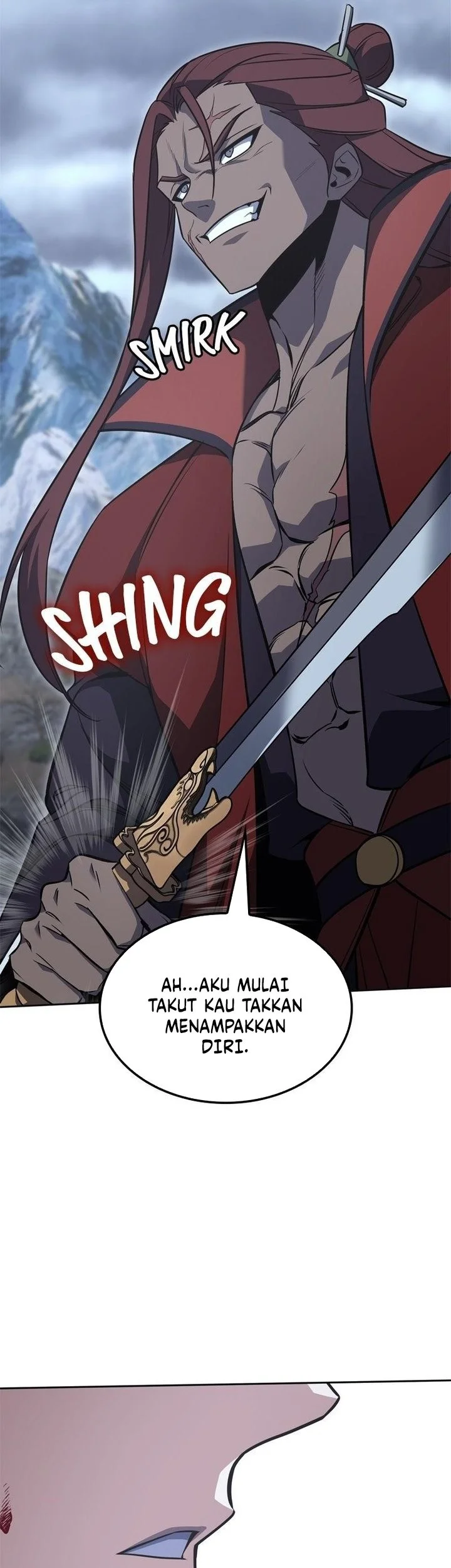 I Reincarnated As The Crazed Heir Chapter 172 Gambar 22