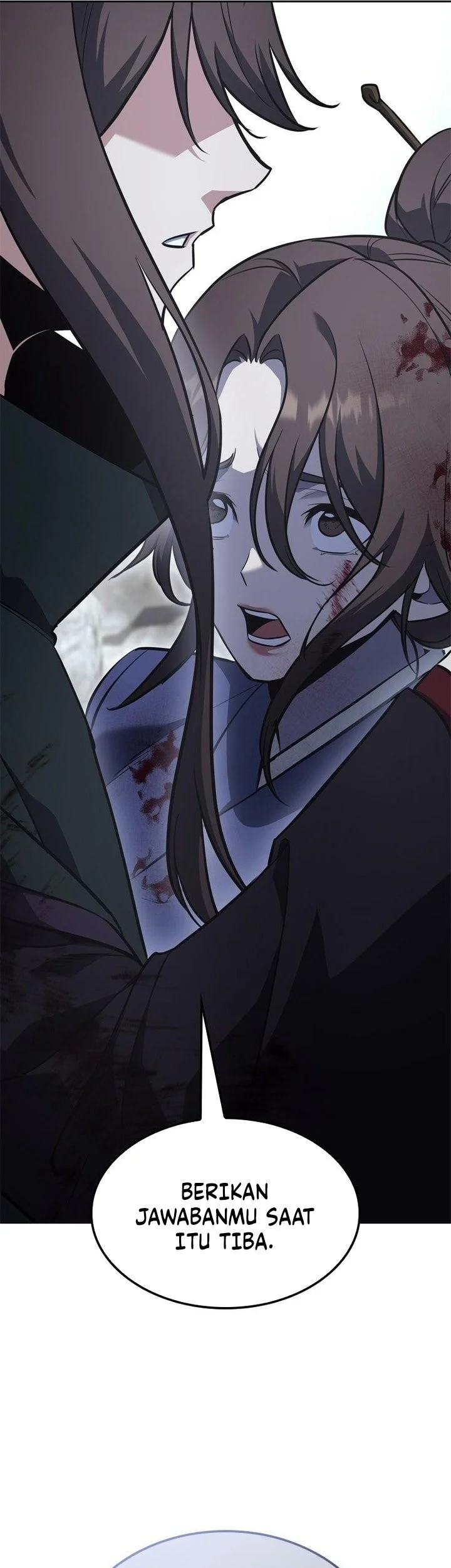 I Reincarnated As The Crazed Heir Chapter 172 Gambar 24