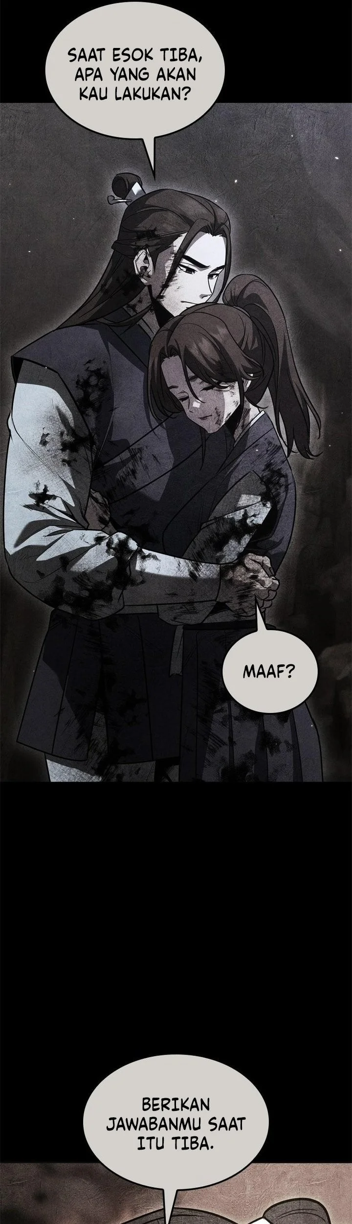 I Reincarnated As The Crazed Heir Chapter 172 Gambar 28