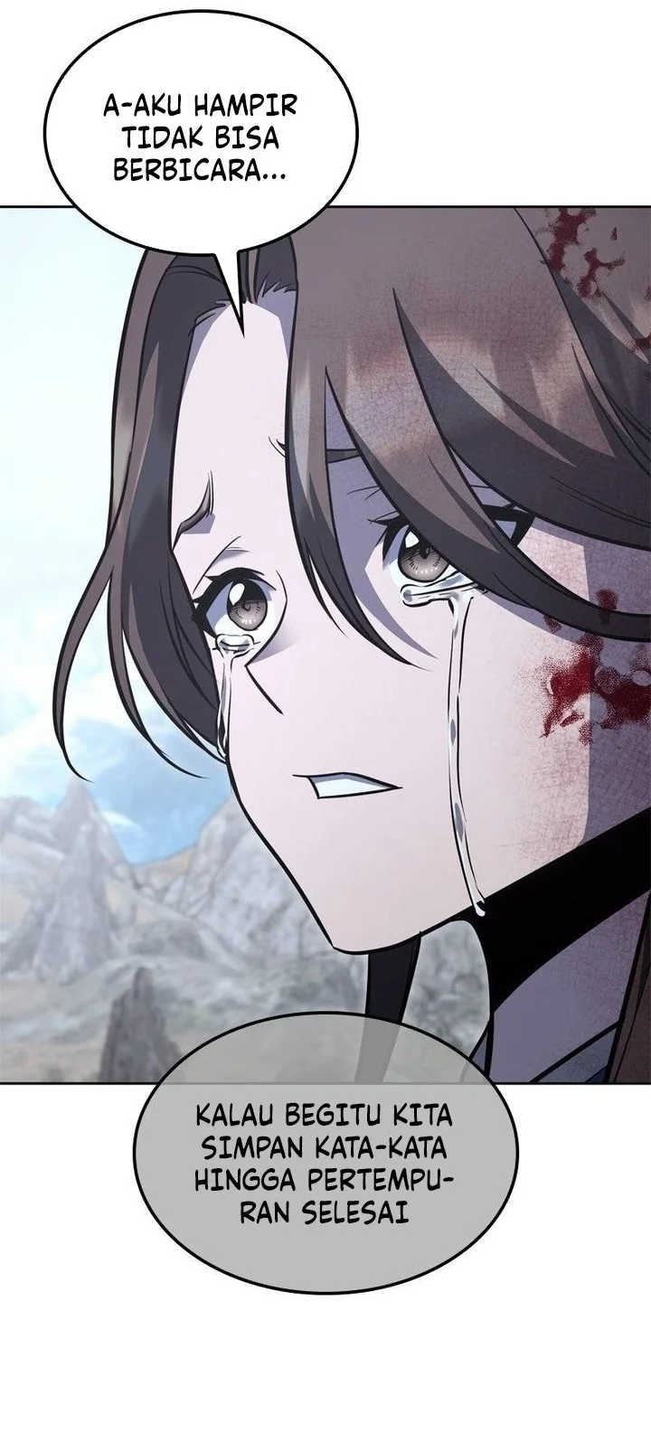 I Reincarnated As The Crazed Heir Chapter 172 Gambar 36