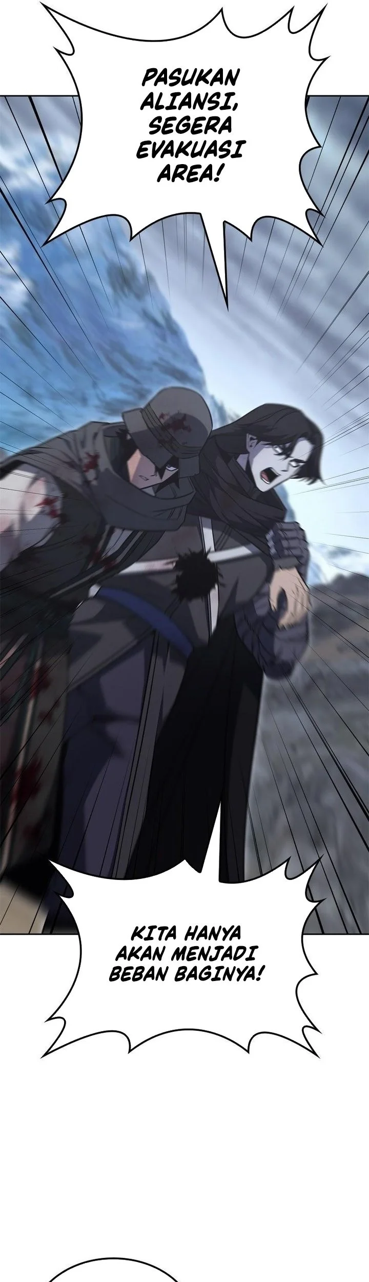 I Reincarnated As The Crazed Heir Chapter 172 Gambar 39