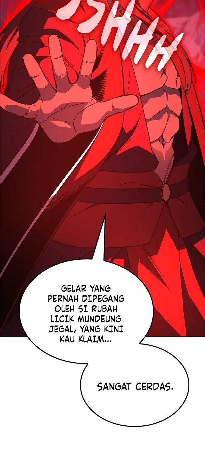 I Reincarnated As The Crazed Heir Chapter 172 Gambar 44