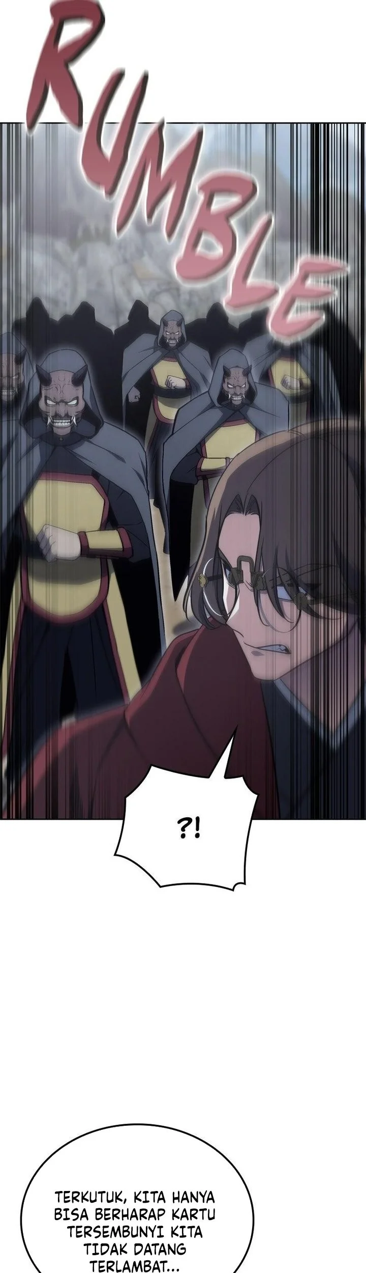 I Reincarnated As The Crazed Heir Chapter 172 Gambar 81