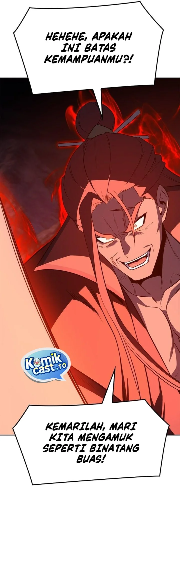 I Reincarnated As The Crazed Heir Chapter 172 Gambar 89