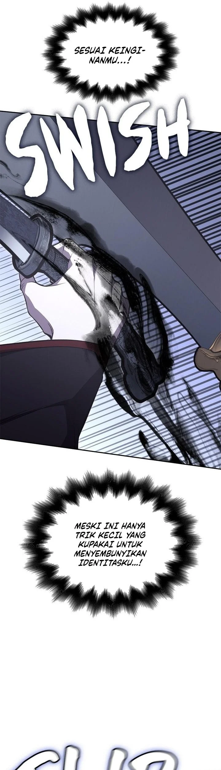 I Reincarnated As The Crazed Heir Chapter 172 Gambar 90