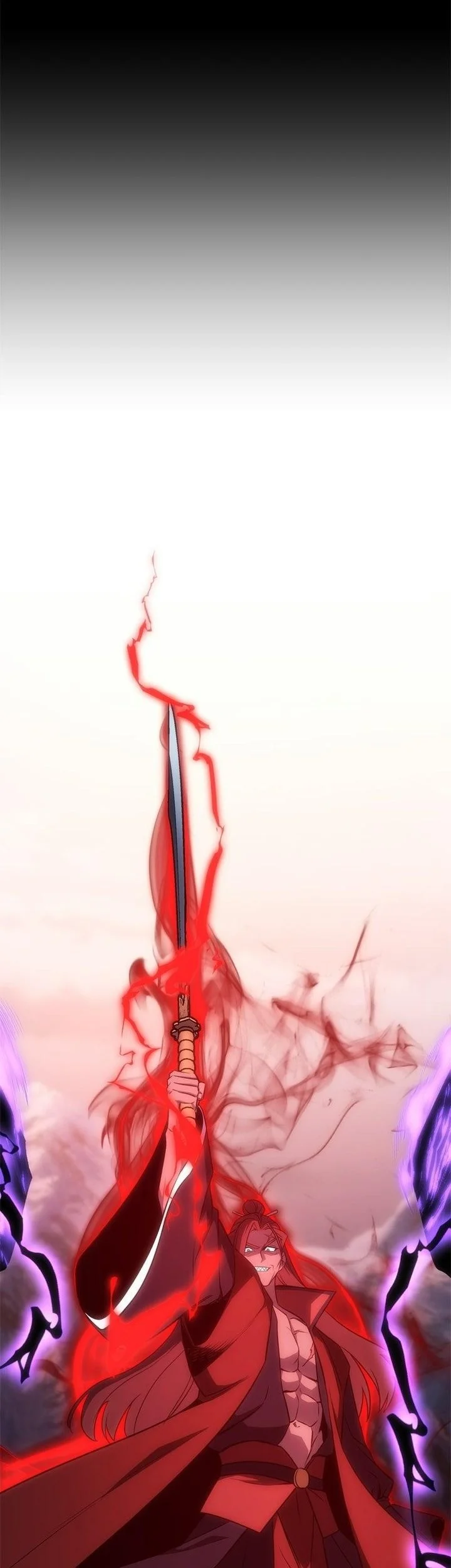 I Reincarnated As The Crazed Heir Chapter 172 Gambar 105