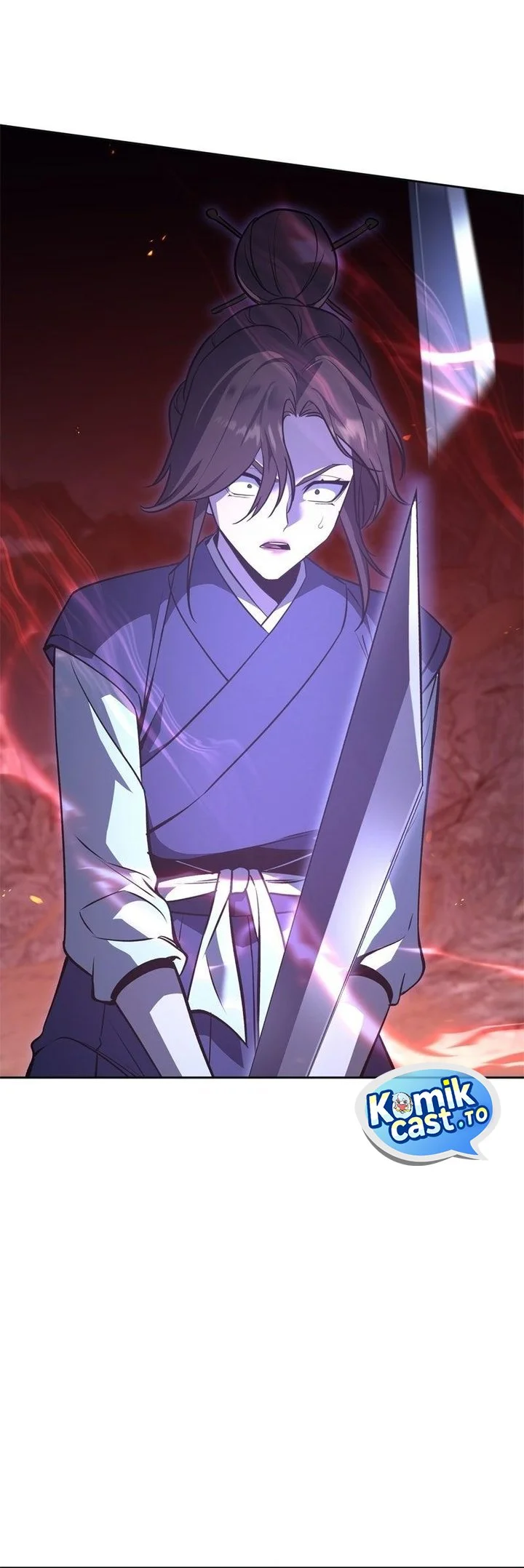 I Reincarnated As The Crazed Heir Chapter 172 Gambar 9