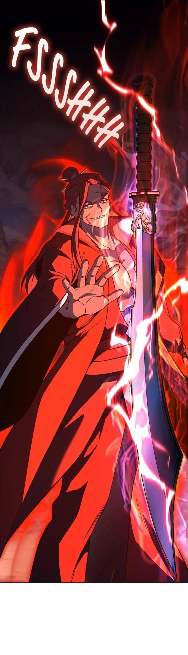 I Reincarnated As The Crazed Heir Chapter 172 Gambar 10