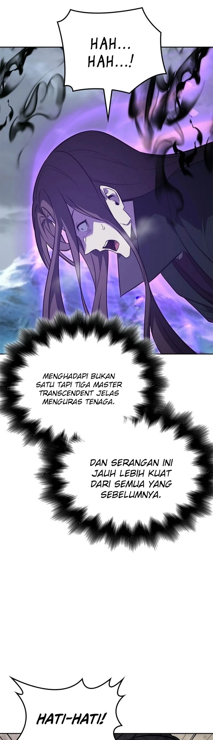 I Reincarnated As The Crazed Heir Chapter 173 Gambar 20