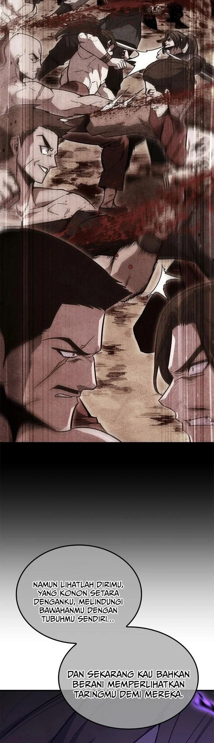 I Reincarnated As The Crazed Heir Chapter 173 Gambar 32