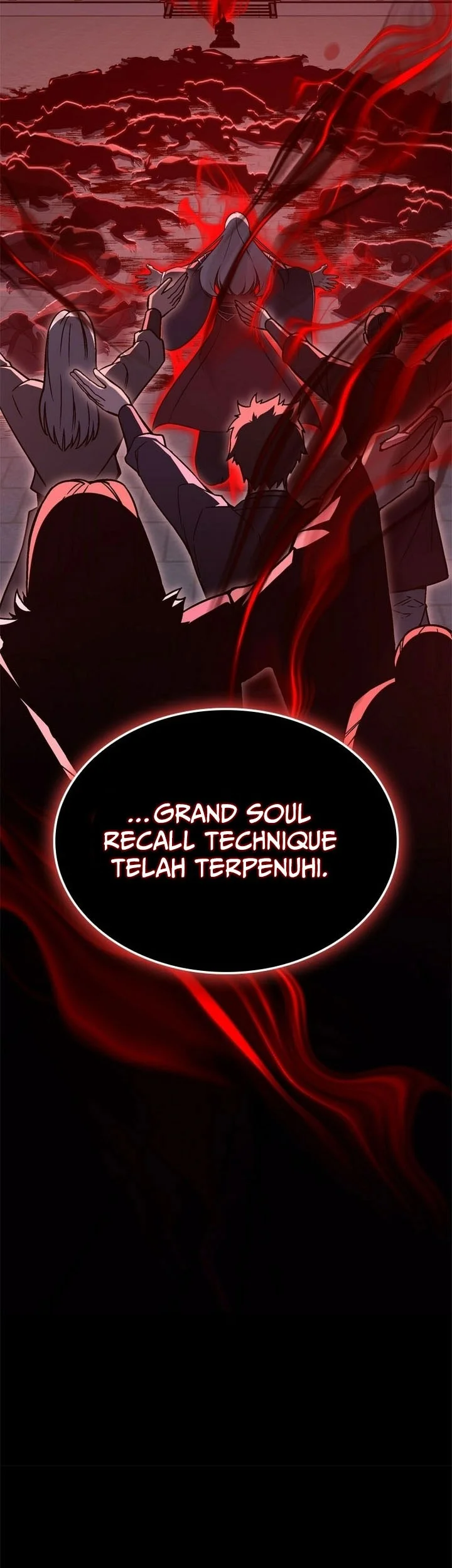 I Reincarnated As The Crazed Heir Chapter 173 Gambar 58