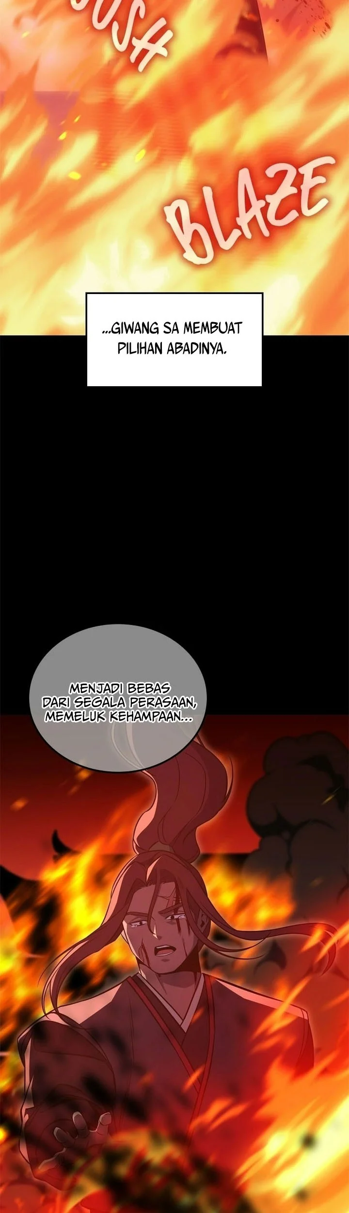 I Reincarnated As The Crazed Heir Chapter 173 Gambar 68