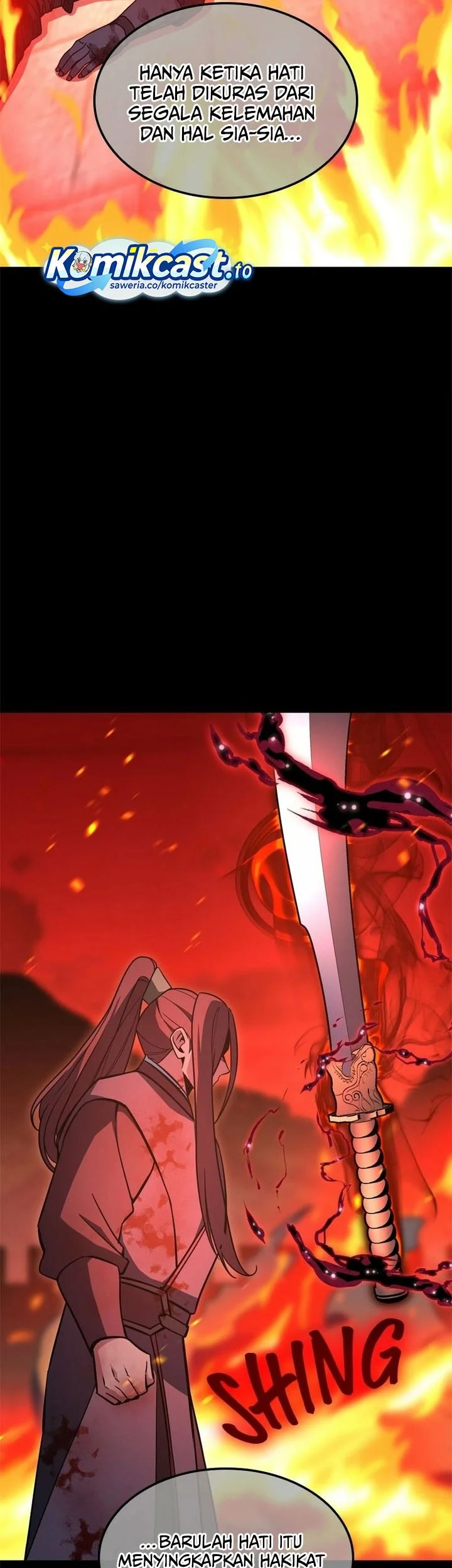 I Reincarnated As The Crazed Heir Chapter 173 Gambar 72