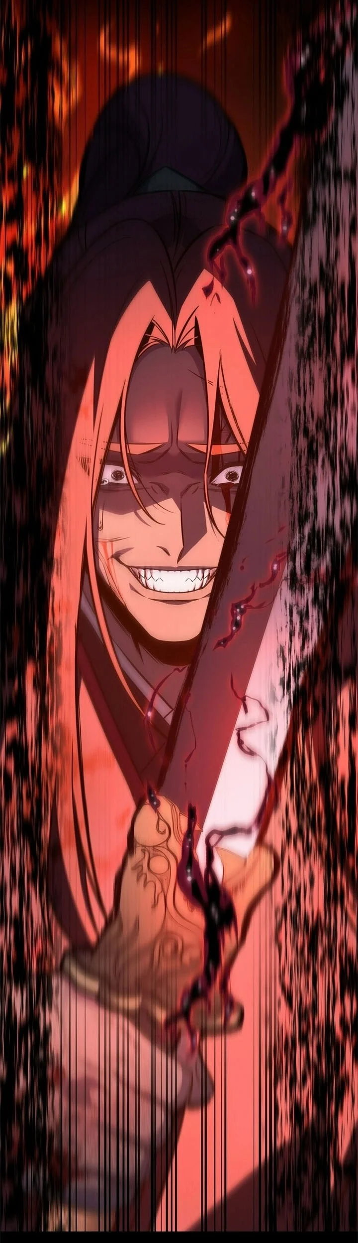 I Reincarnated As The Crazed Heir Chapter 173 Gambar 74