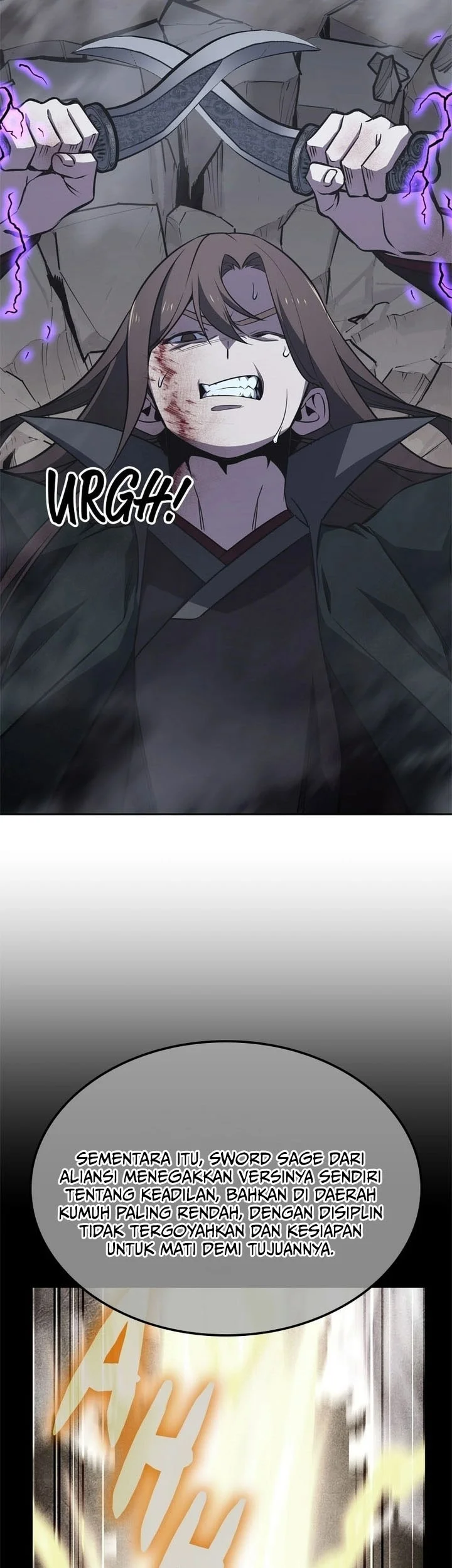 I Reincarnated As The Crazed Heir Chapter 173 Gambar 82