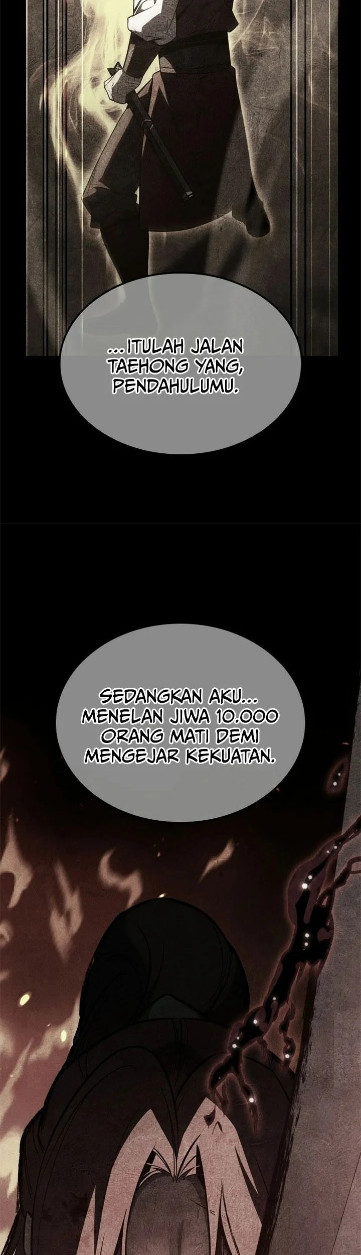 I Reincarnated As The Crazed Heir Chapter 173 Gambar 84