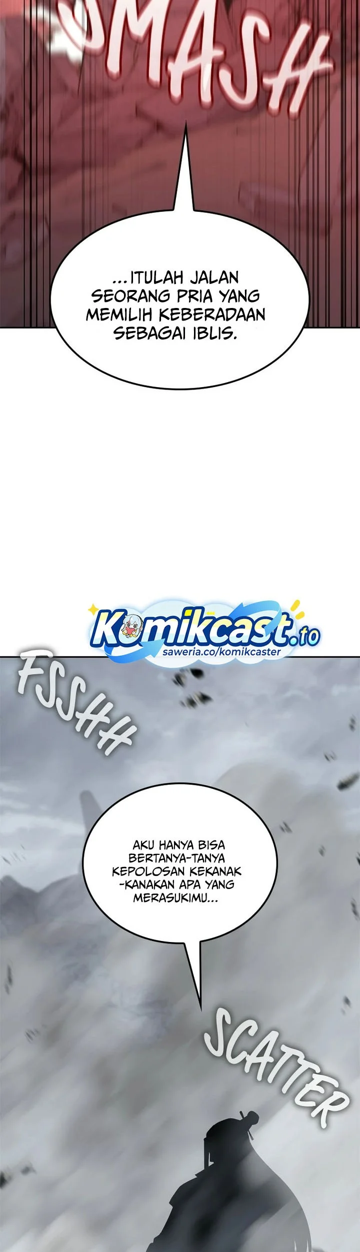 I Reincarnated As The Crazed Heir Chapter 173 Gambar 88