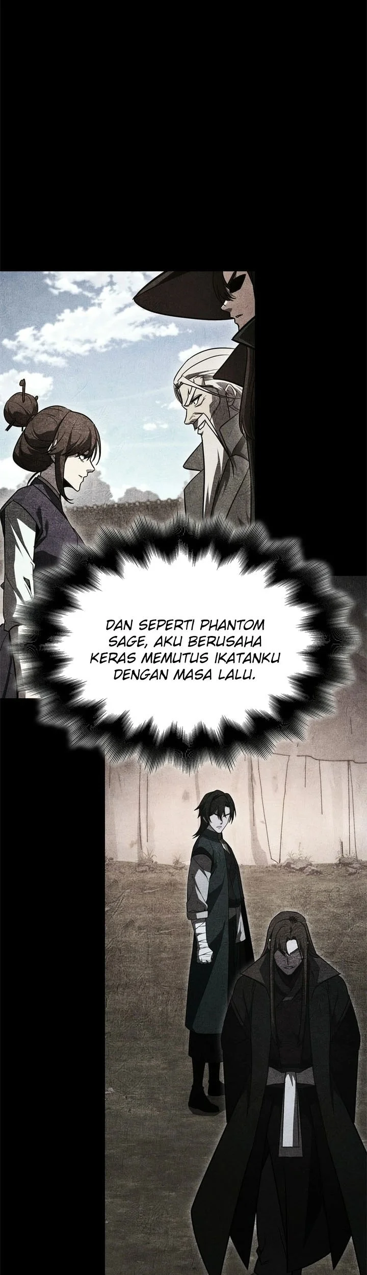 I Reincarnated As The Crazed Heir Chapter 173 Gambar 98