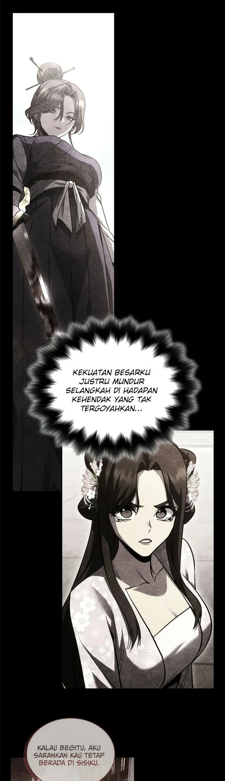 I Reincarnated As The Crazed Heir Chapter 173 Gambar 100