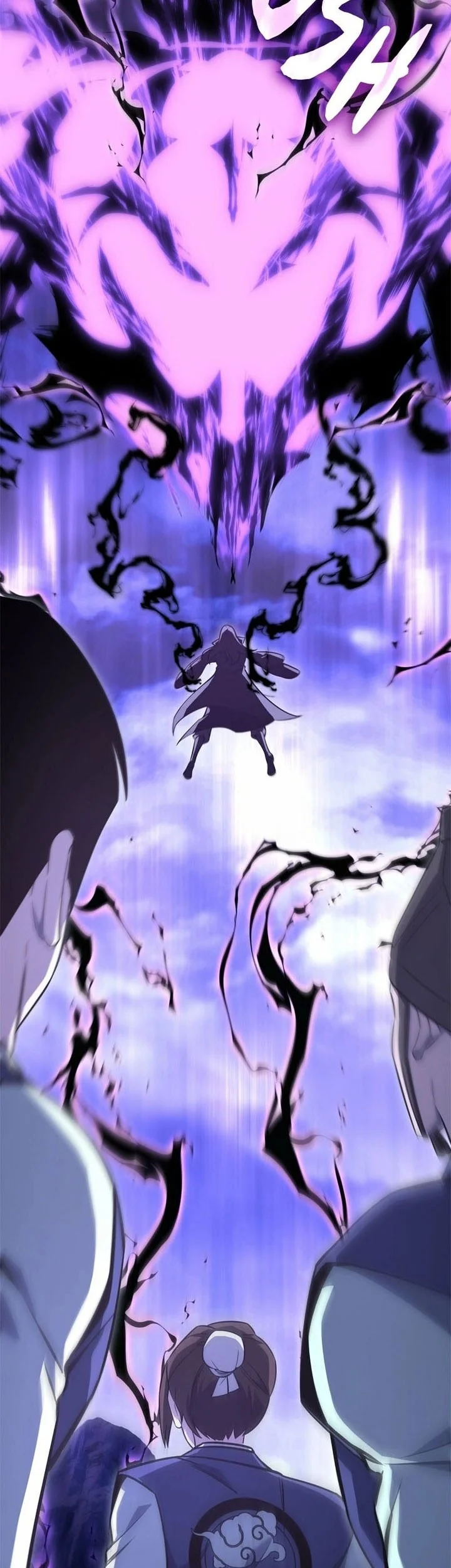 I Reincarnated As The Crazed Heir Chapter 173 Gambar 14