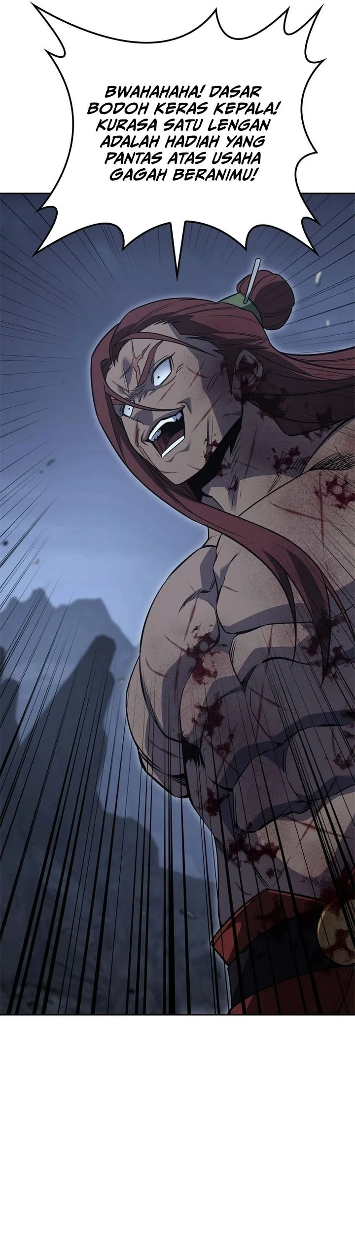 I Reincarnated As The Crazed Heir Chapter 174 Gambar 42