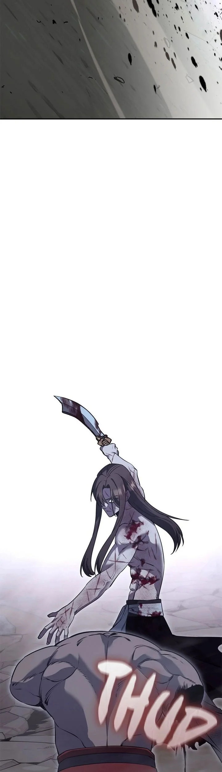 I Reincarnated As The Crazed Heir Chapter 174 Gambar 52