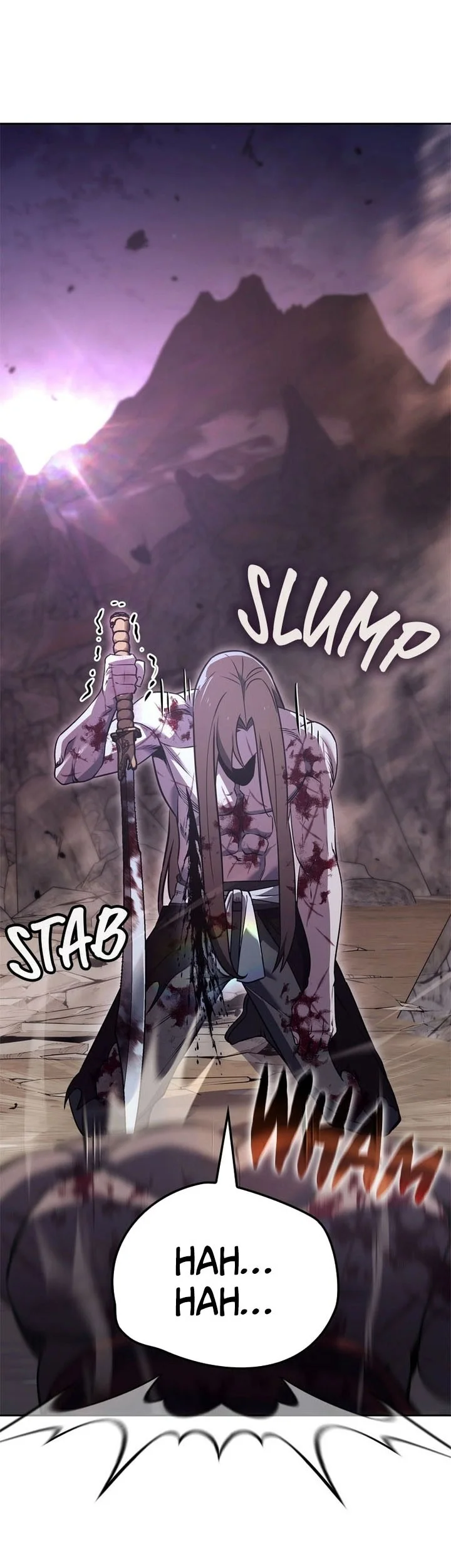 I Reincarnated As The Crazed Heir Chapter 174 Gambar 54