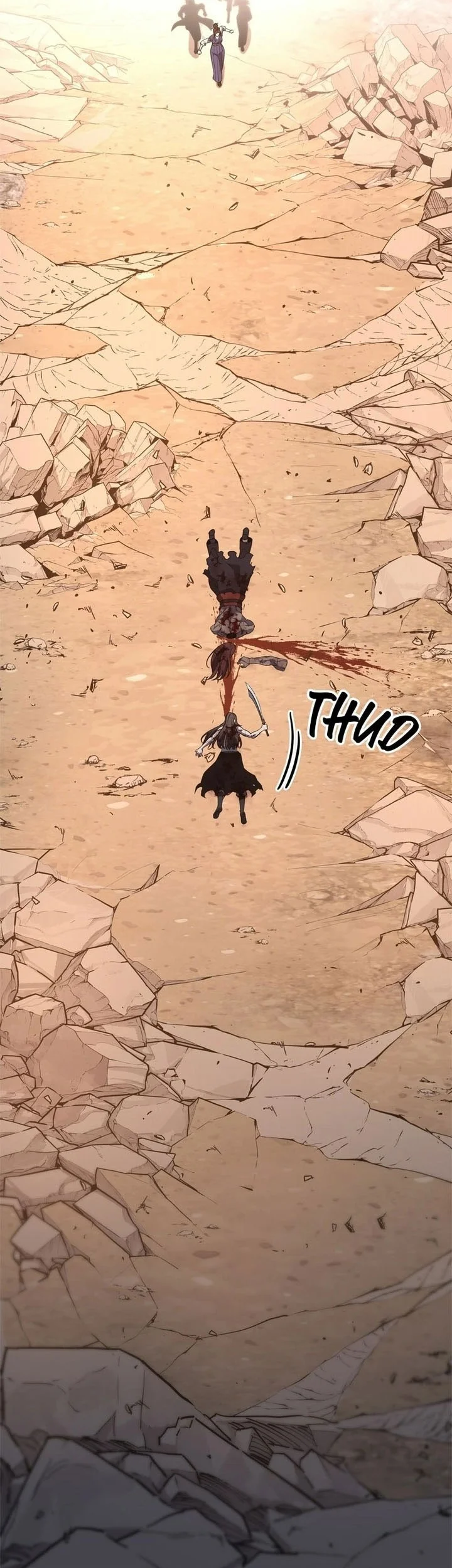 I Reincarnated As The Crazed Heir Chapter 174 Gambar 58
