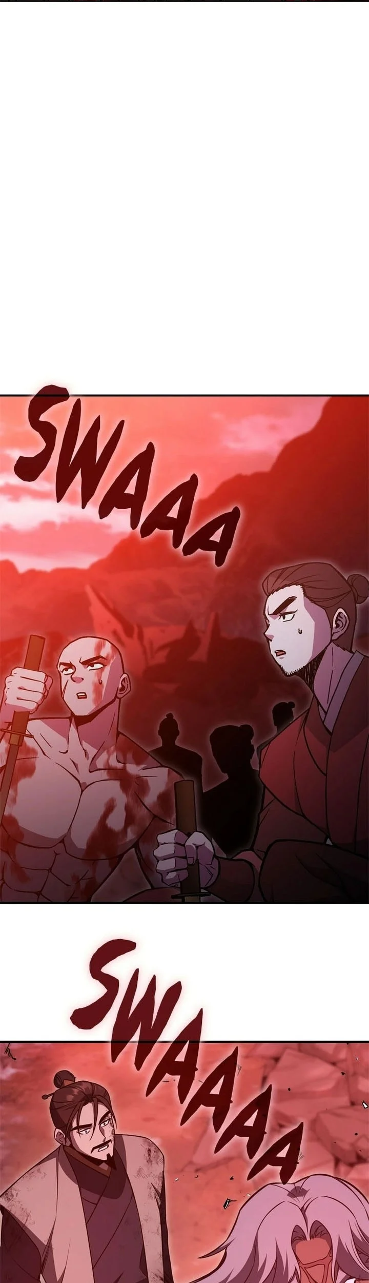 I Reincarnated As The Crazed Heir Chapter 174 Gambar 64