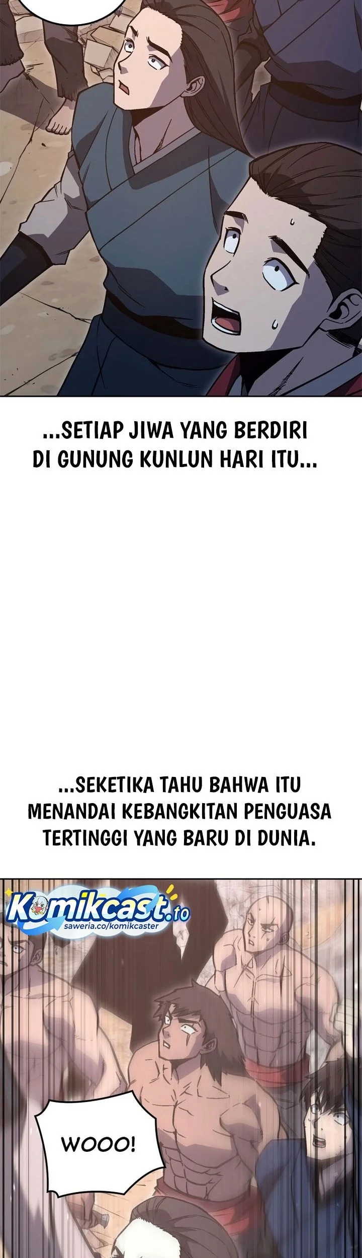 I Reincarnated As The Crazed Heir Chapter 174 Gambar 70