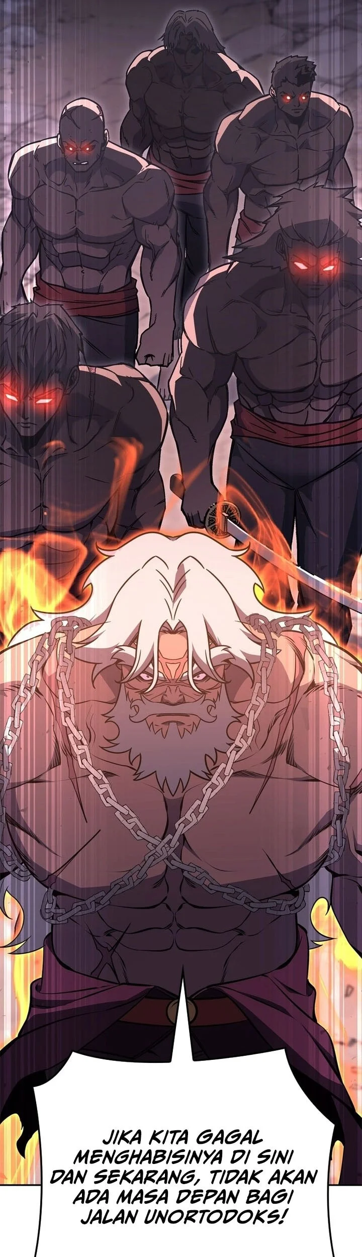 I Reincarnated As The Crazed Heir Chapter 174 Gambar 74