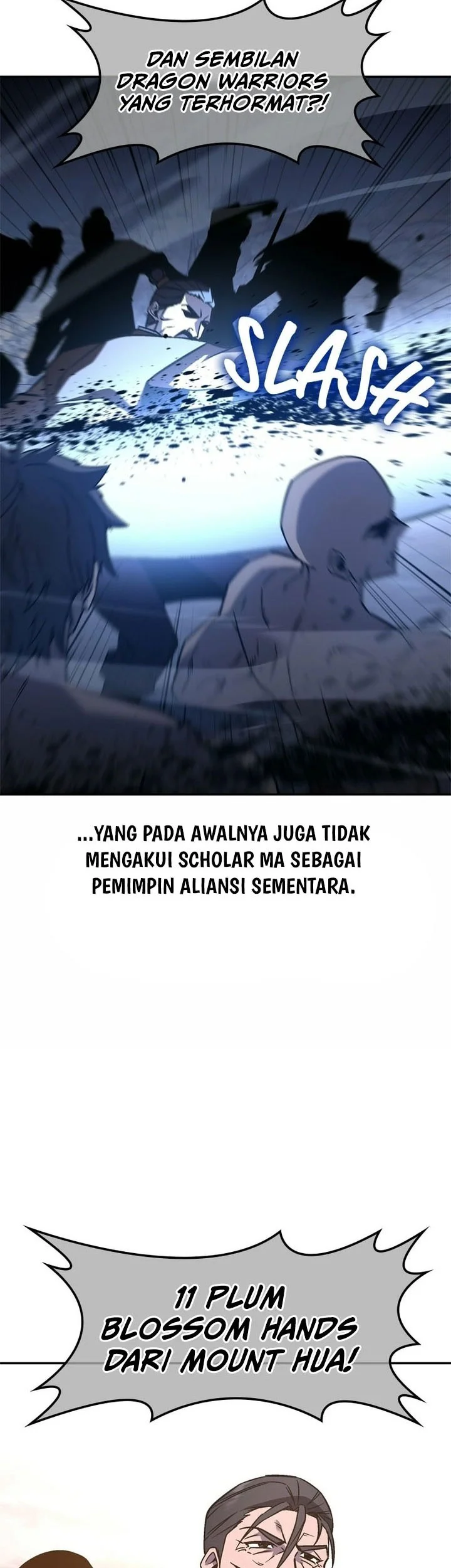 I Reincarnated As The Crazed Heir Chapter 174 Gambar 80