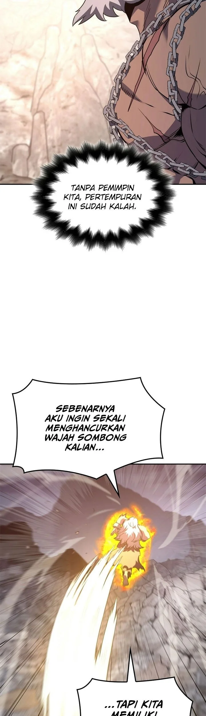 I Reincarnated As The Crazed Heir Chapter 174 Gambar 86