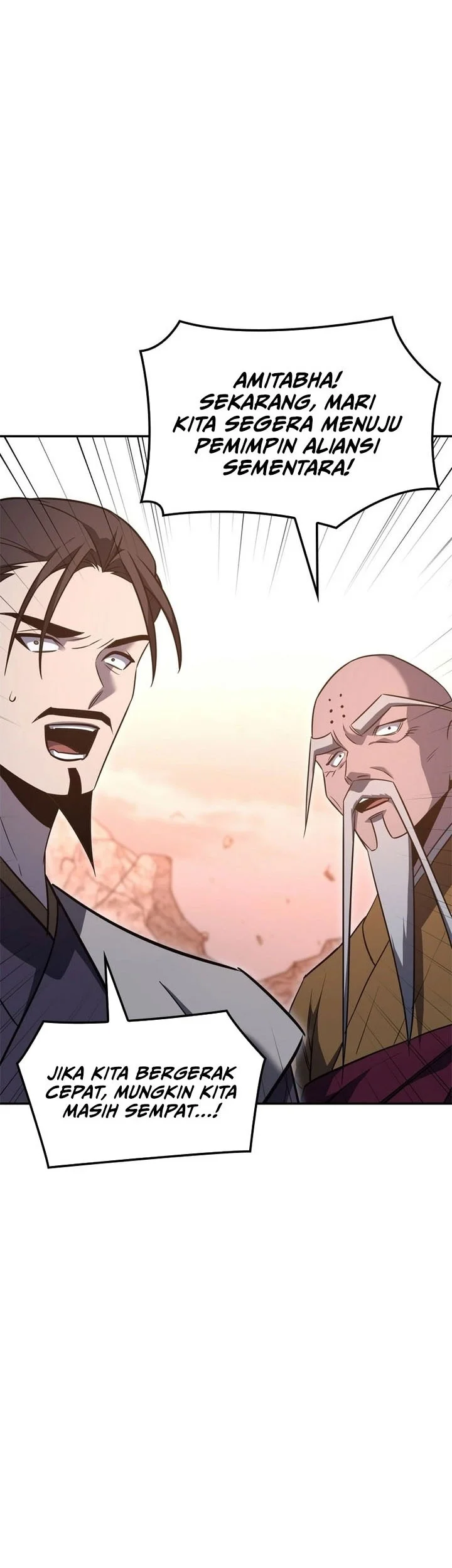 I Reincarnated As The Crazed Heir Chapter 174 Gambar 88