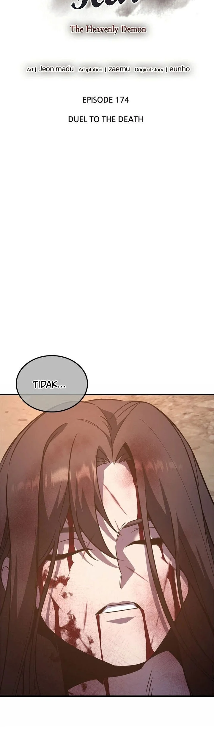 I Reincarnated As The Crazed Heir Chapter 174 Gambar 92