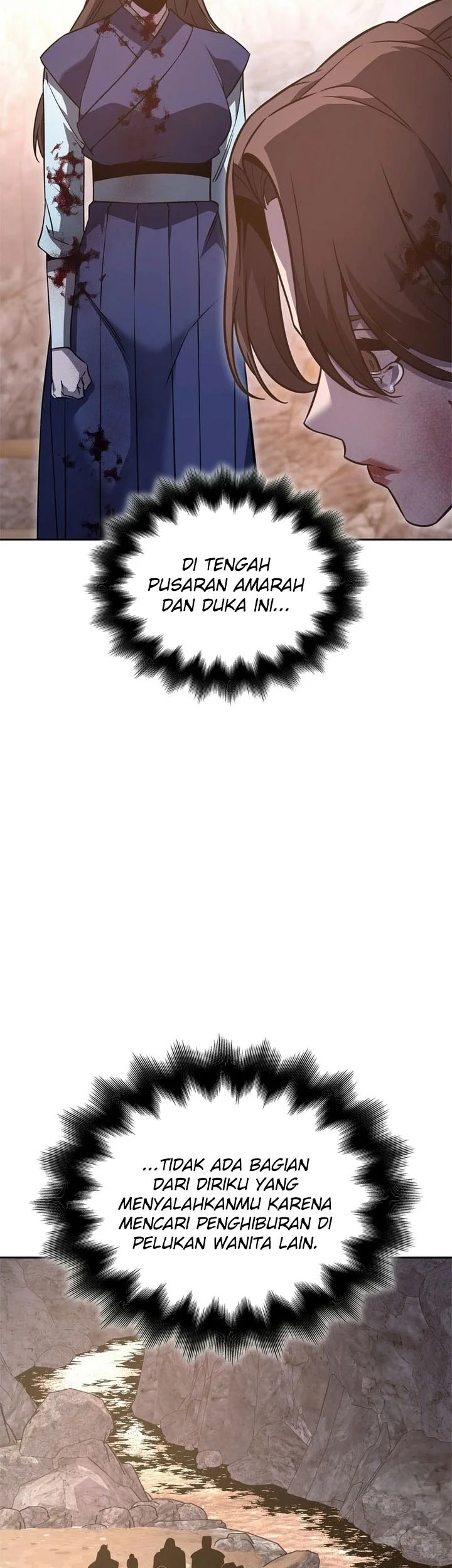 I Reincarnated As The Crazed Heir Chapter 174 Gambar 96