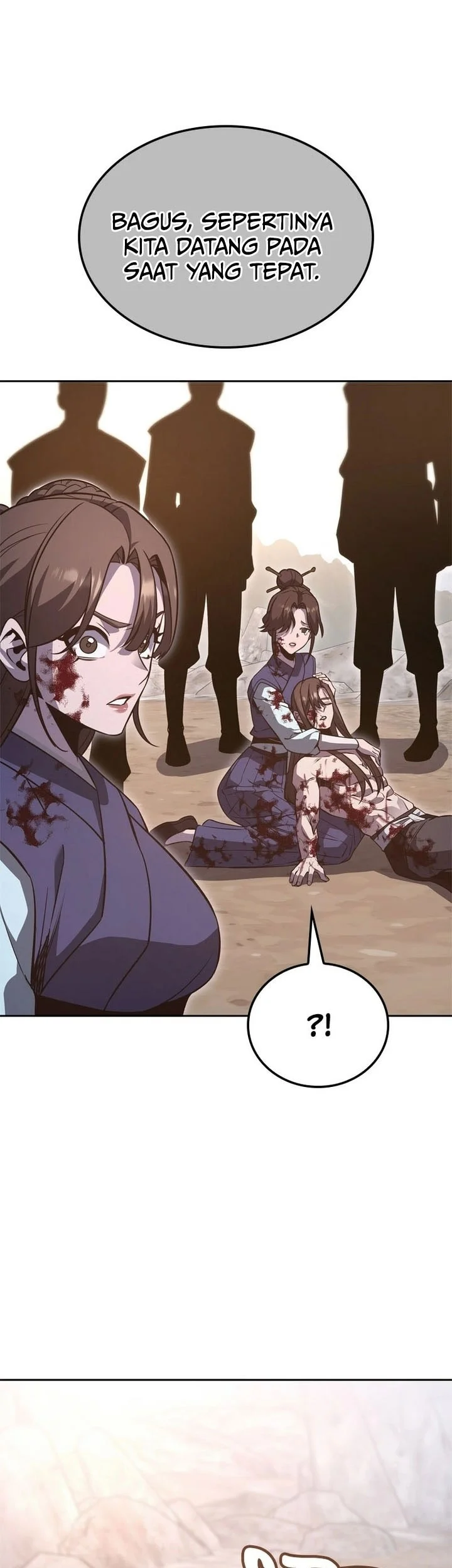 I Reincarnated As The Crazed Heir Chapter 174 Gambar 98