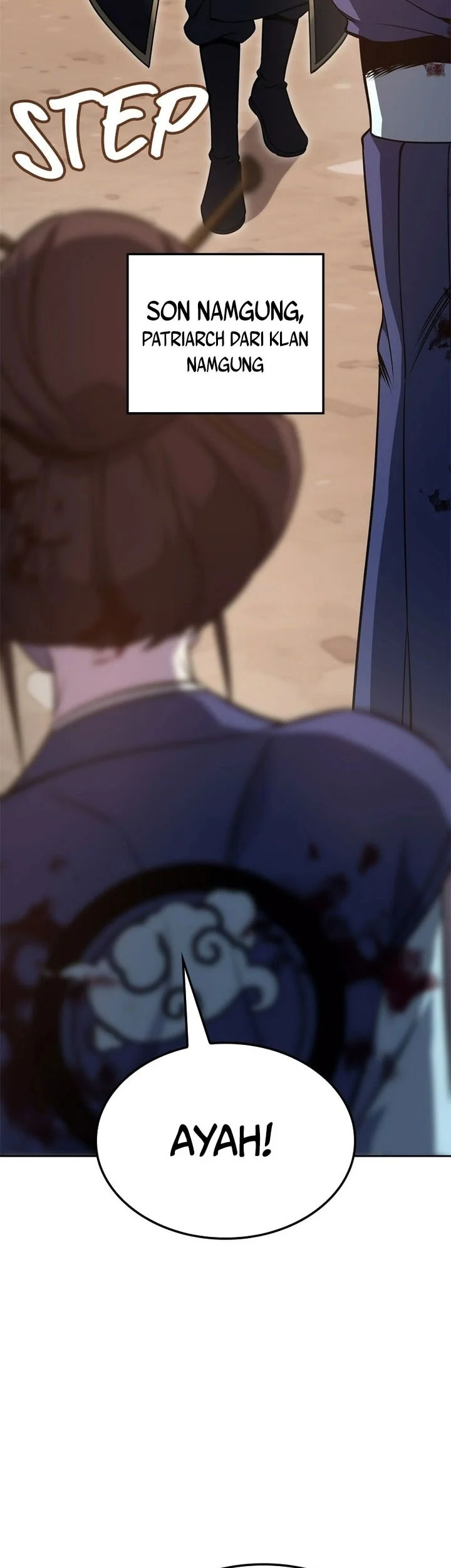 I Reincarnated As The Crazed Heir Chapter 174 Gambar 100
