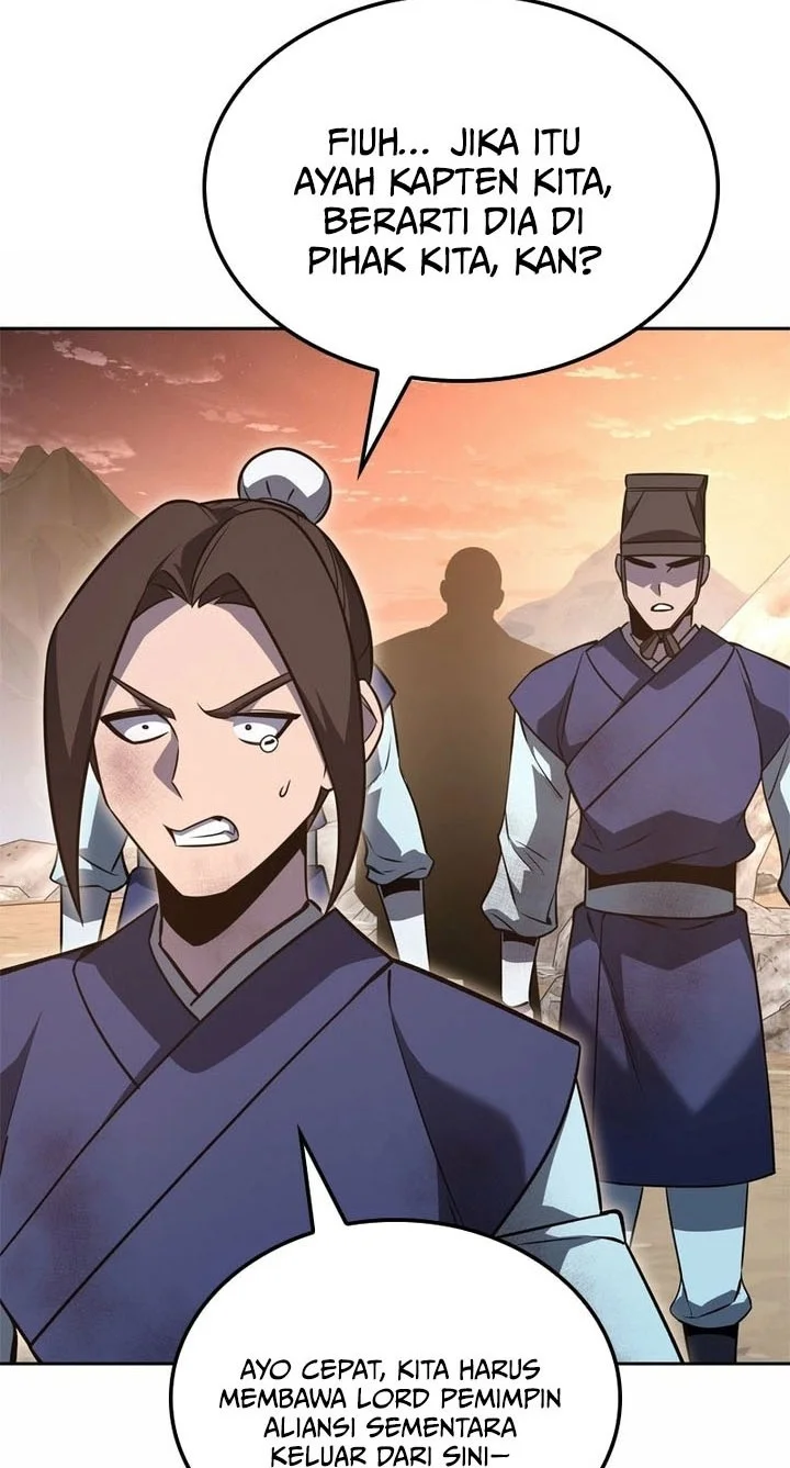 I Reincarnated As The Crazed Heir Chapter 174 Gambar 101