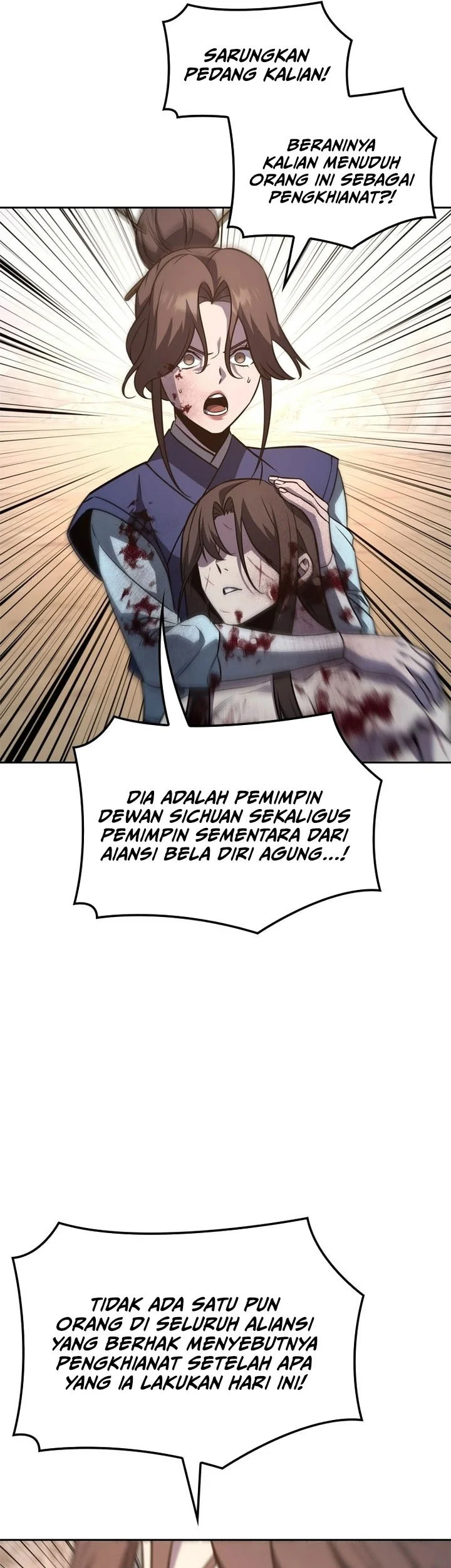 I Reincarnated As The Crazed Heir Chapter 174 Gambar 106