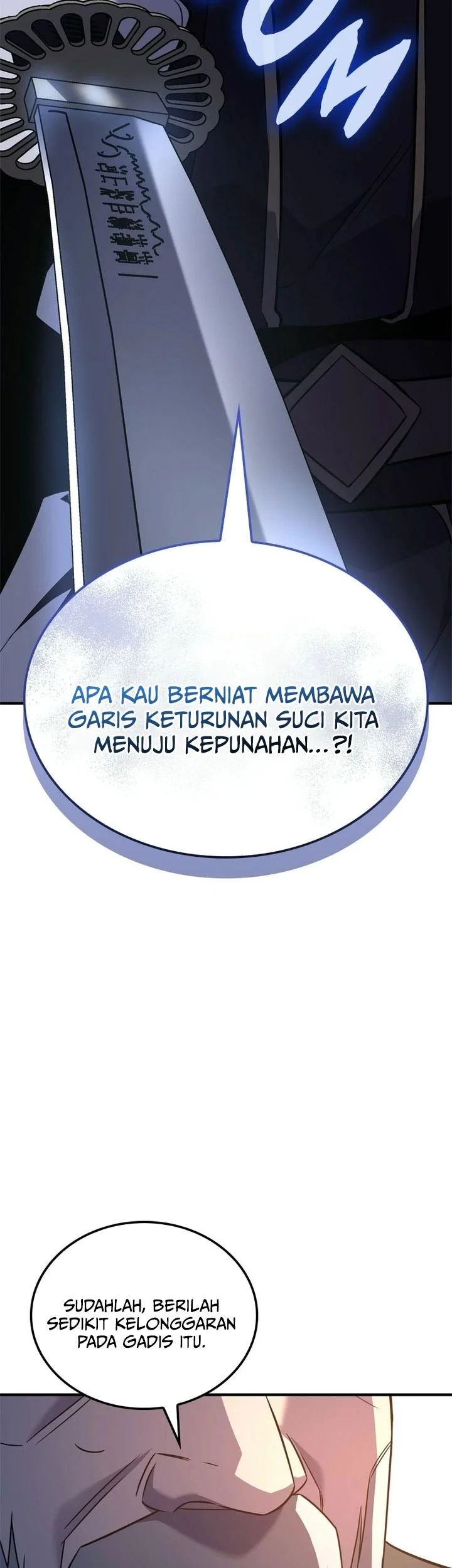 I Reincarnated As The Crazed Heir Chapter 174 Gambar 110