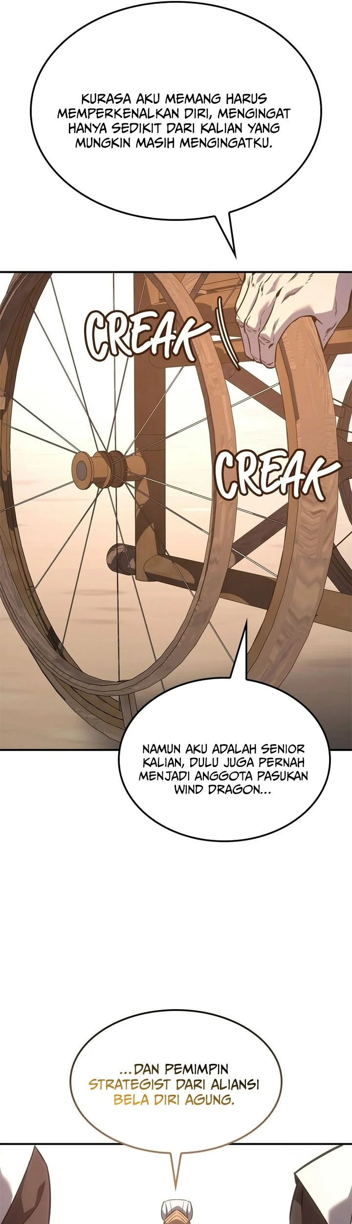 I Reincarnated As The Crazed Heir Chapter 174 Gambar 114