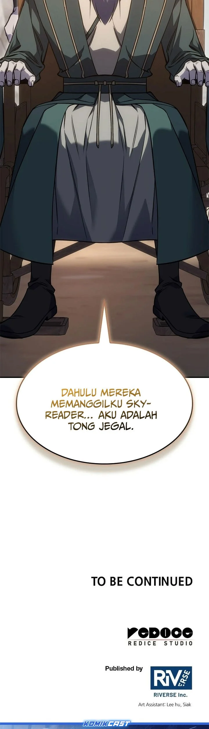 I Reincarnated As The Crazed Heir Chapter 174 Gambar 116