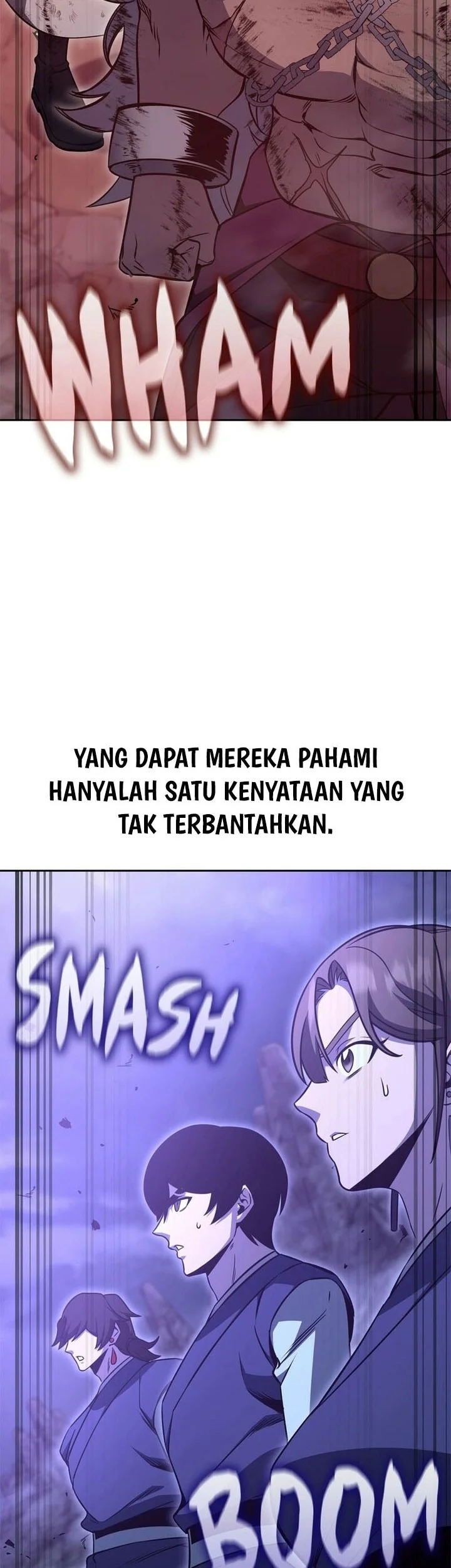 I Reincarnated As The Crazed Heir Chapter 174 Gambar 16