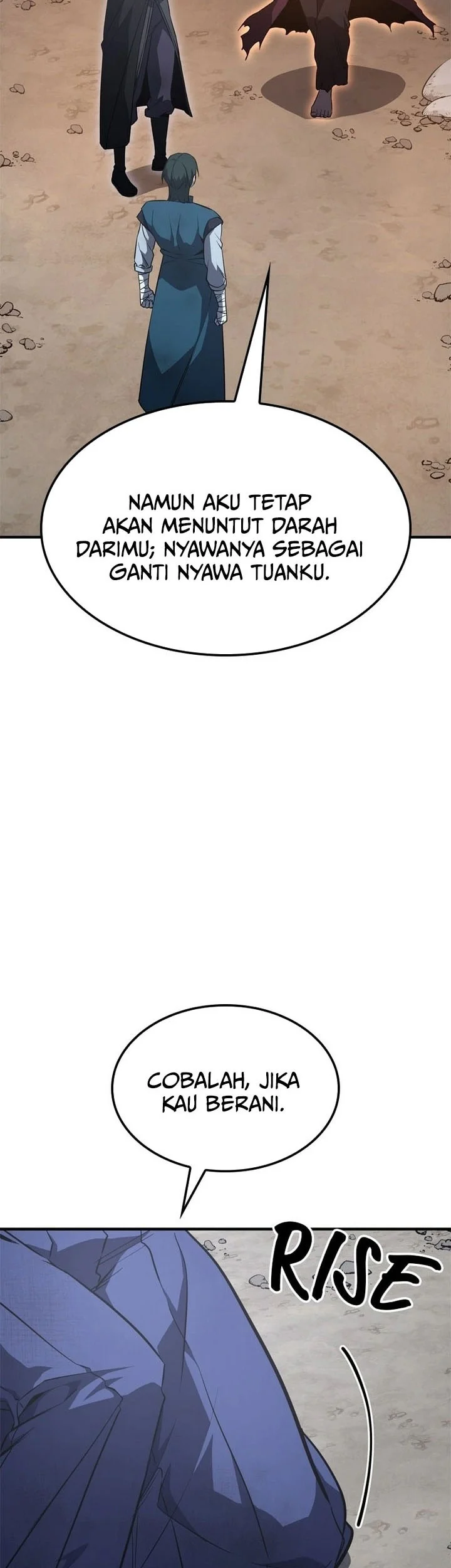 I Reincarnated As The Crazed Heir Chapter 175 Gambar 80