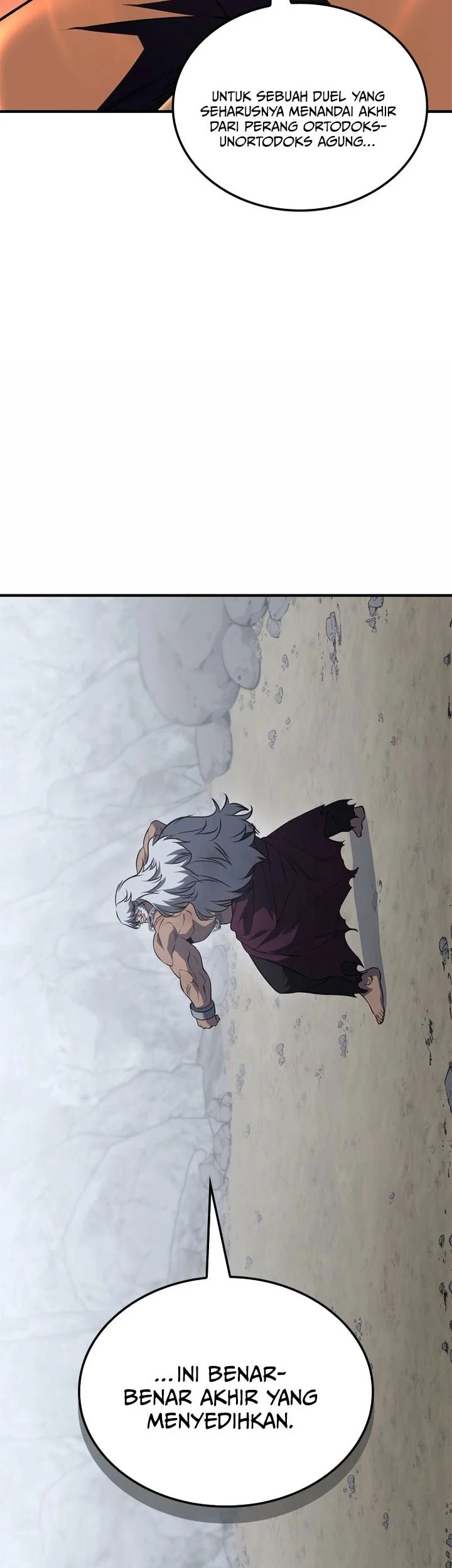 I Reincarnated As The Crazed Heir Chapter 175 Gambar 84