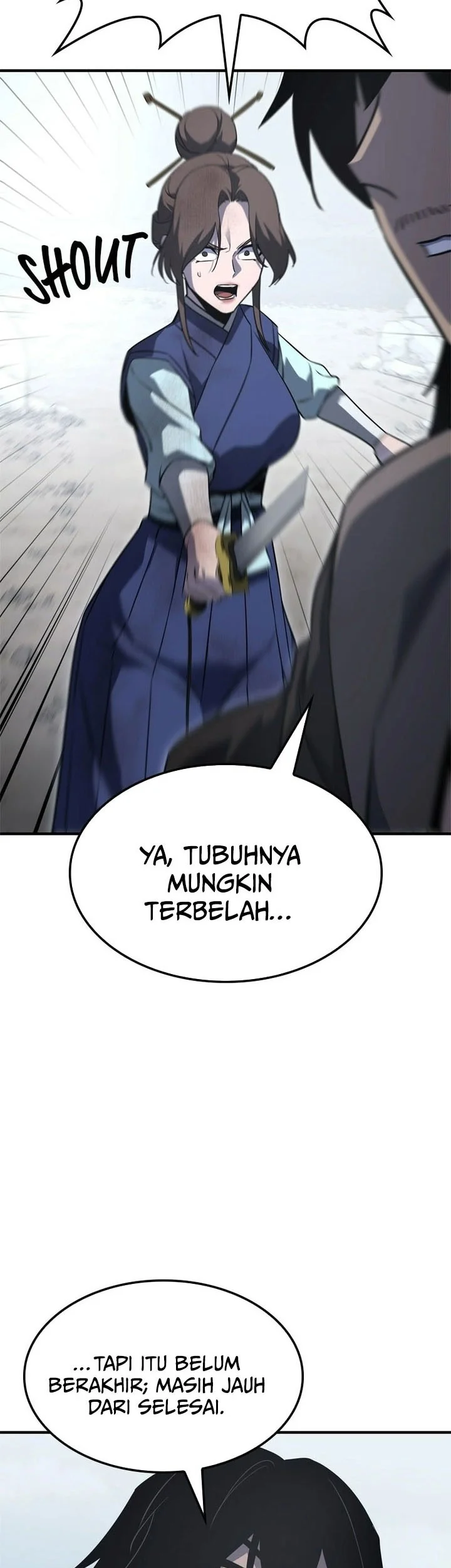 I Reincarnated As The Crazed Heir Chapter 175 Gambar 96