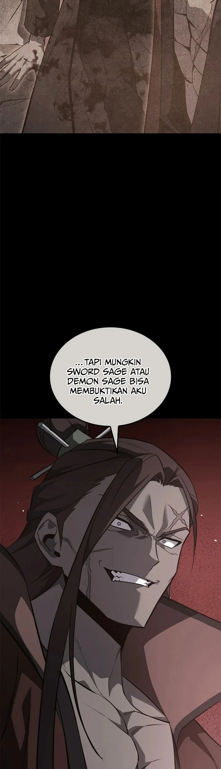 I Reincarnated As The Crazed Heir Chapter 175 Gambar 102